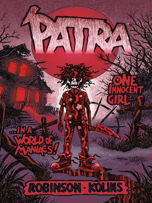 cover image of 'Patra (2024)